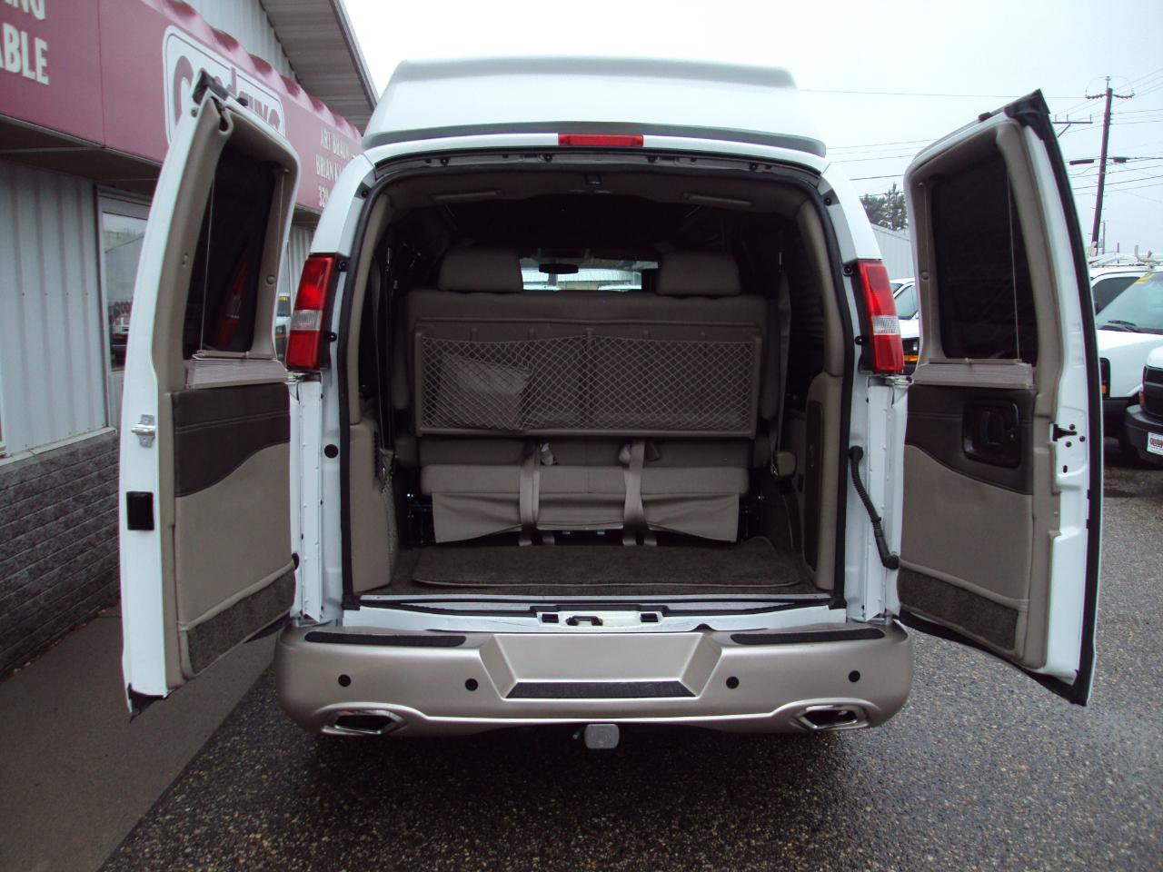 Chevrolet Express Cargo Van  2016