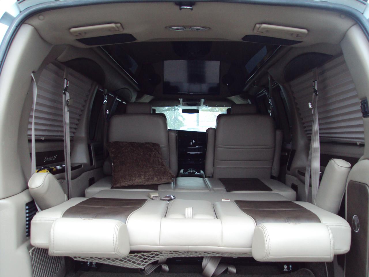 Chevrolet Express Cargo Van  2016