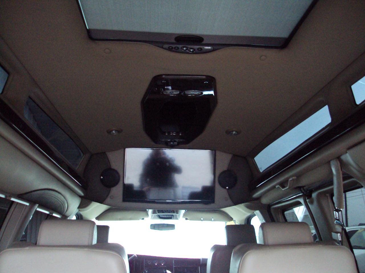 Chevrolet Express Cargo Van  2016