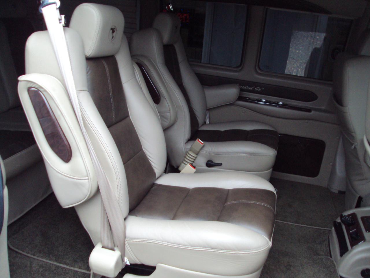 Chevrolet Express Cargo Van  2016