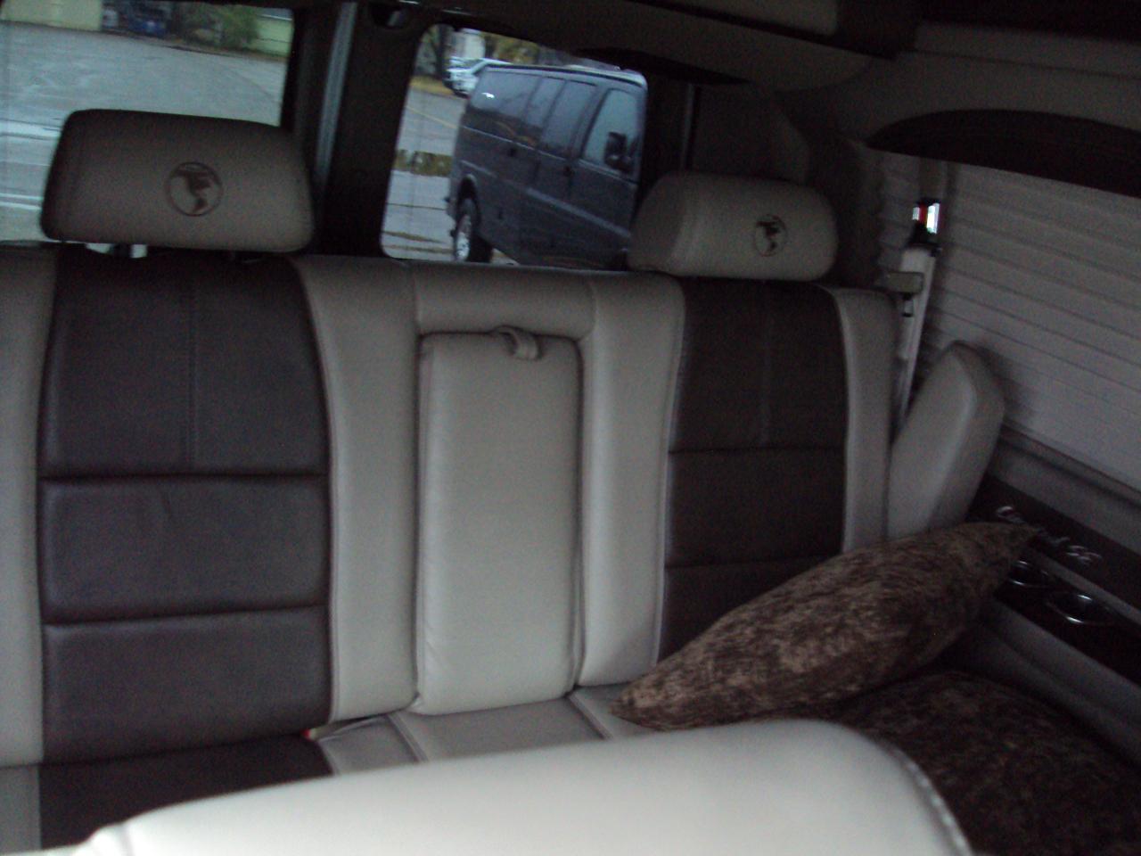 Chevrolet Express Cargo Van  2016