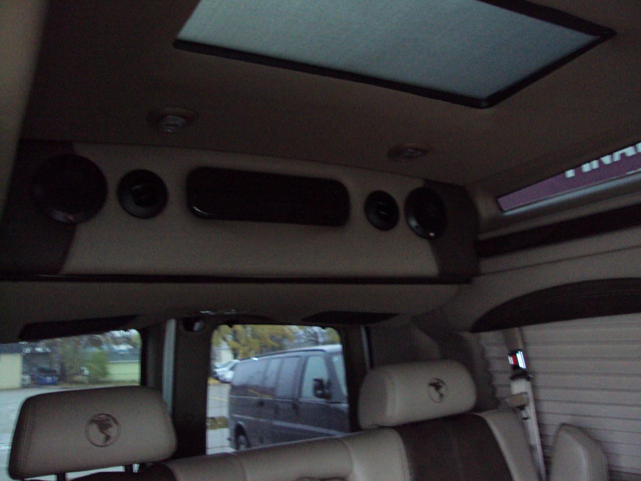 Chevrolet Express Cargo Van  2016