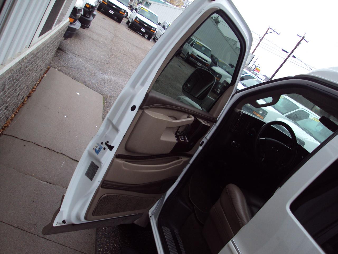 Chevrolet Express Cargo Van  2016