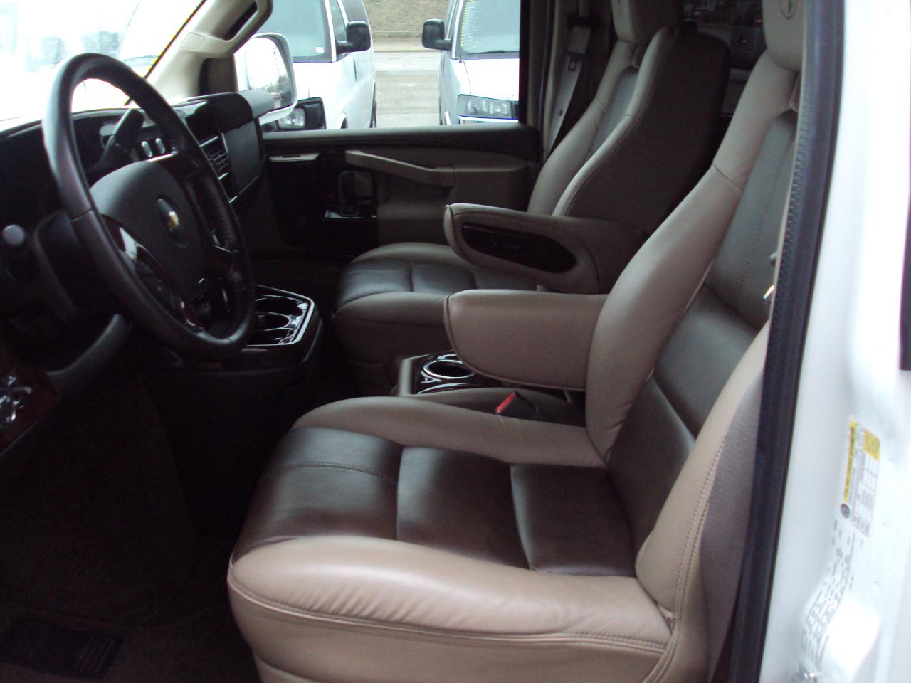 Chevrolet Express Cargo Van  2016