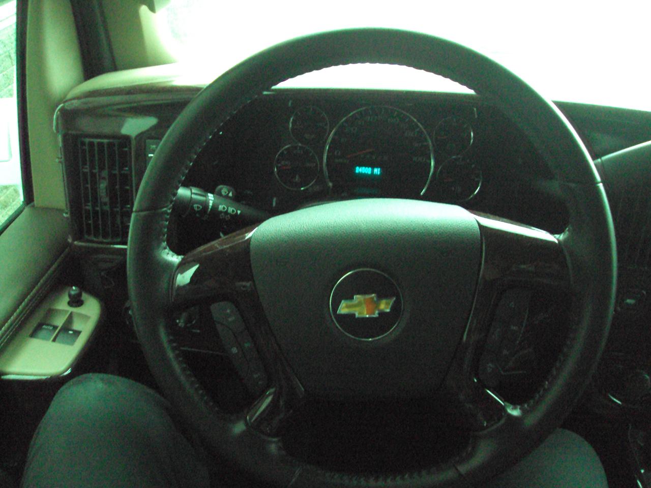 Chevrolet Express Cargo Van  2016