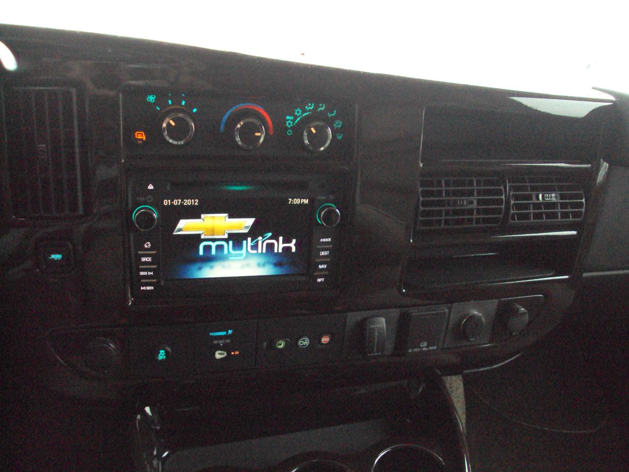 Chevrolet Express Cargo Van  2016