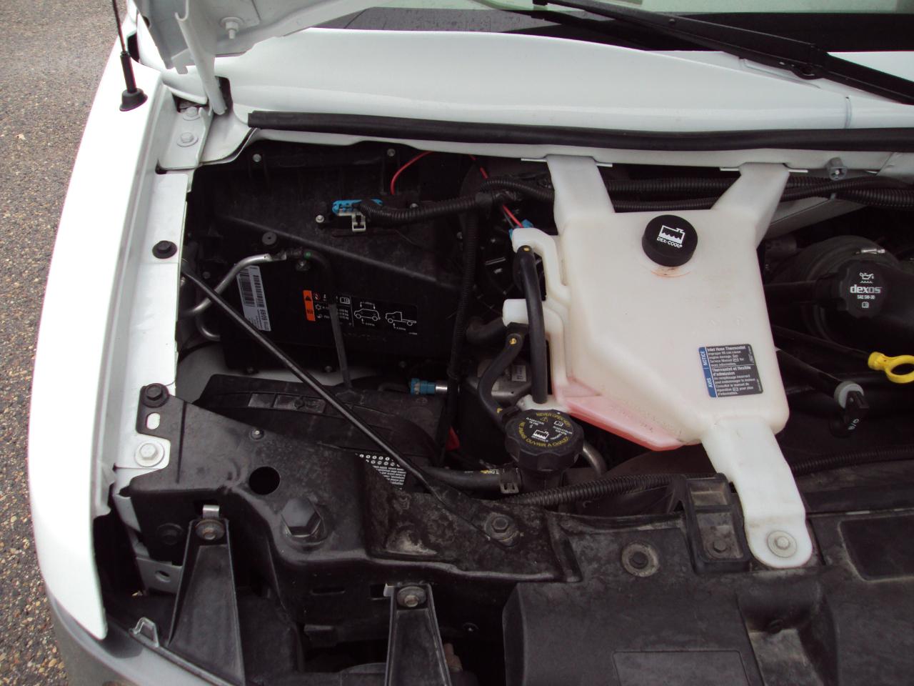 Chevrolet Express Cargo Van  2016