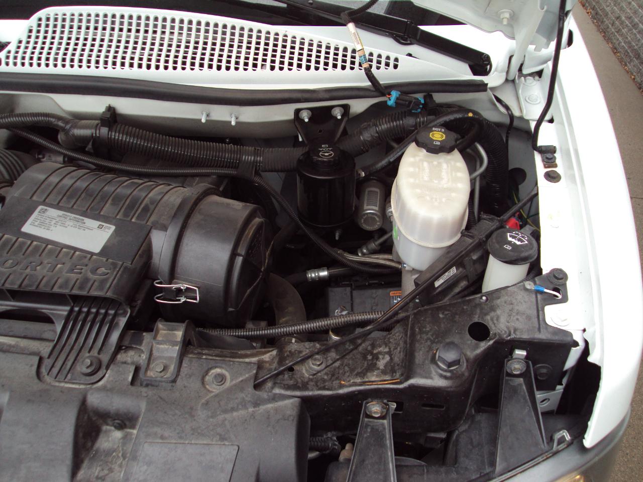 Chevrolet Express Cargo Van  2016