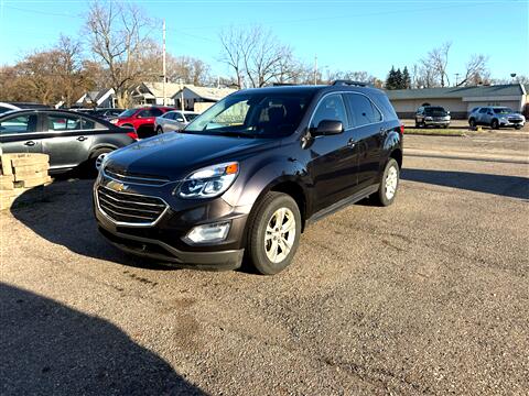 2016 Chevrolet Equinox LT AWD