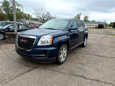 2016 GMC Terrain SLE2 AWD