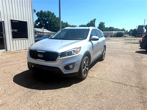 2016 Kia Sorento EX V6 2WD