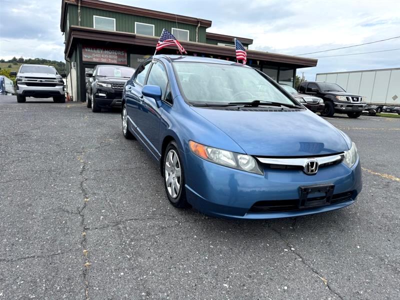 Honda Civic LX Sedan AT 2008