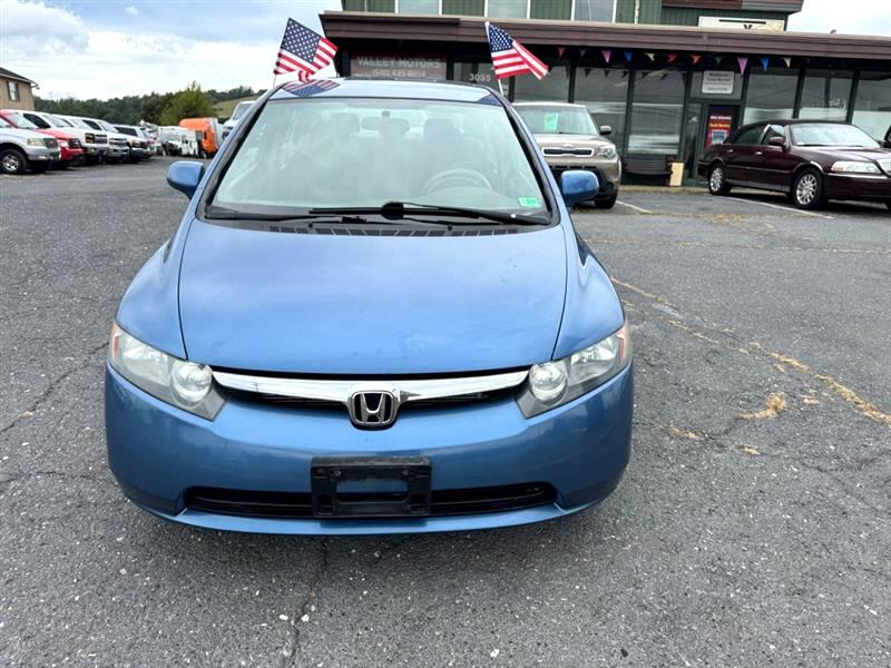 Honda Civic LX Sedan AT 2008