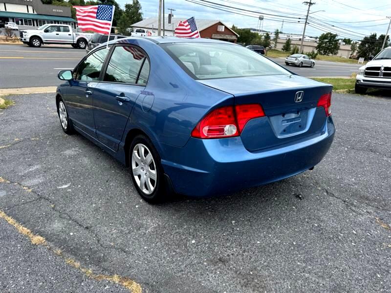 Honda Civic LX Sedan AT 2008