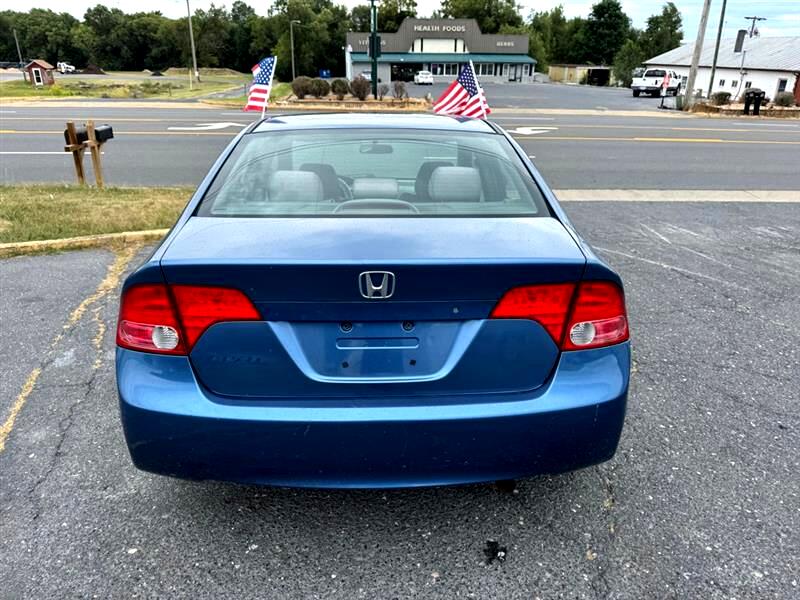 Honda Civic LX Sedan AT 2008