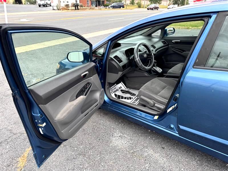Honda Civic LX Sedan AT 2008