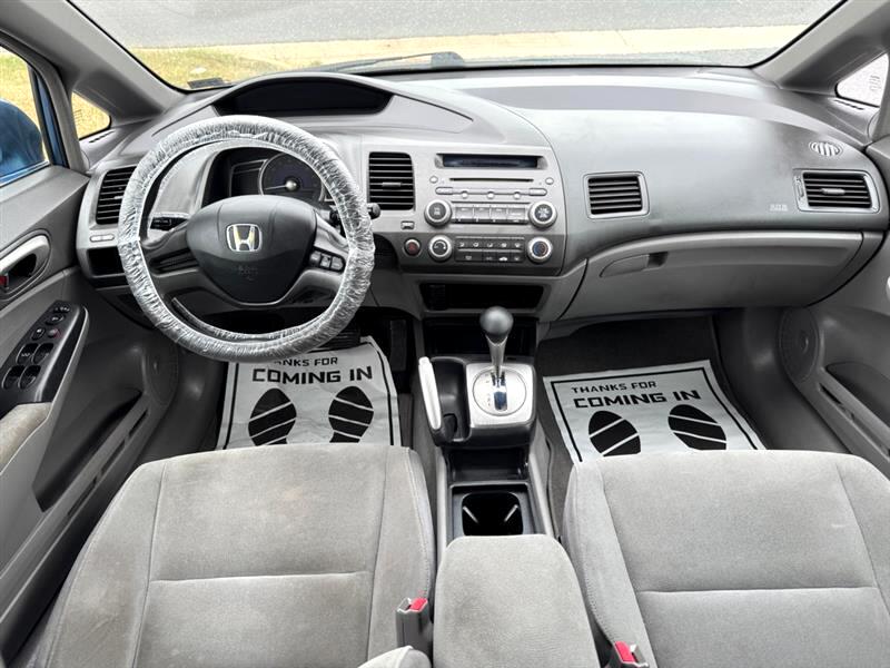 Honda Civic LX Sedan AT 2008