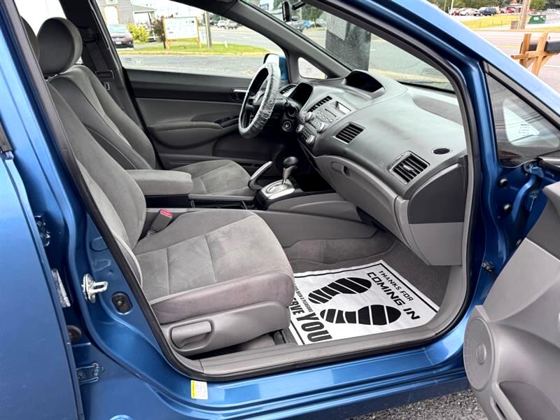 Honda Civic LX Sedan AT 2008