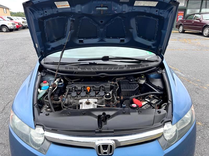 Honda Civic LX Sedan AT 2008