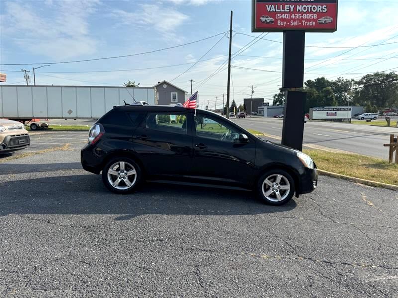 2009 Pontiac Vibe AWD