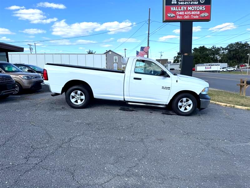 2016 RAM 1500 Tradesman Regular Cab LWB 2WD