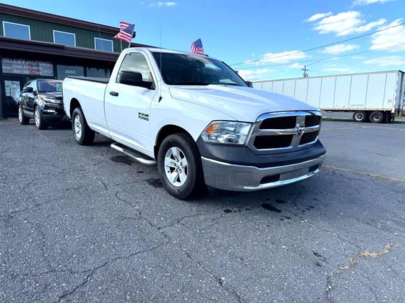 RAM 1500 Tradesman Regular Cab LWB 2WD 2016