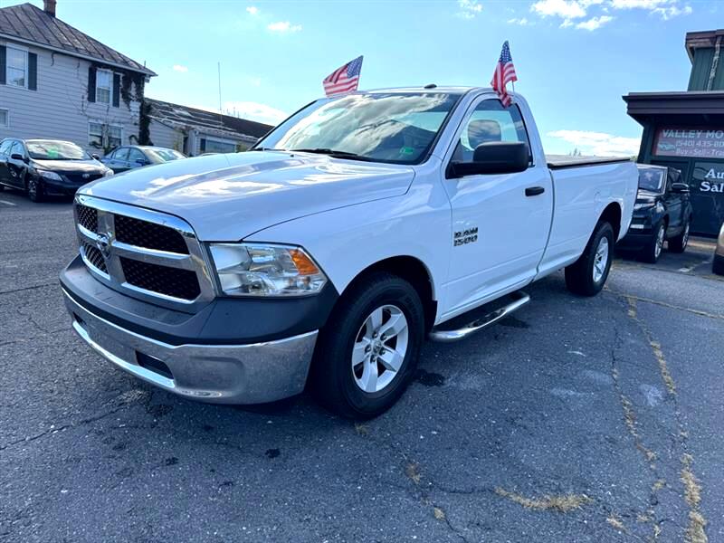 RAM 1500 Tradesman Regular Cab LWB 2WD 2016