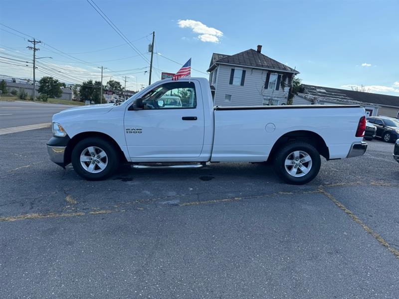 RAM 1500 Tradesman Regular Cab LWB 2WD 2016