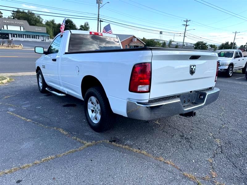 RAM 1500 Tradesman Regular Cab LWB 2WD 2016