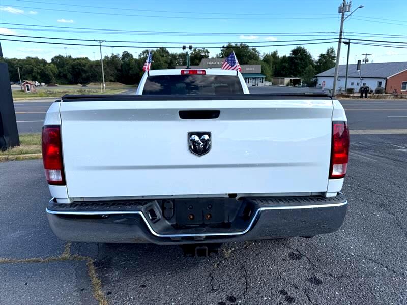 RAM 1500 Tradesman Regular Cab LWB 2WD 2016