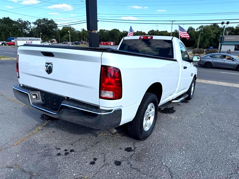 RAM 1500 Tradesman Regular Cab LWB 2WD 2016
