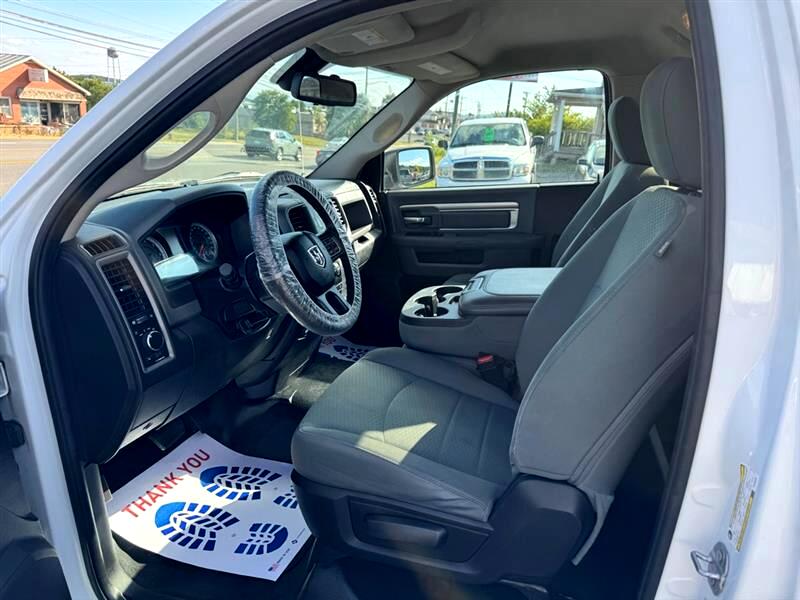 RAM 1500 Tradesman Regular Cab LWB 2WD 2016