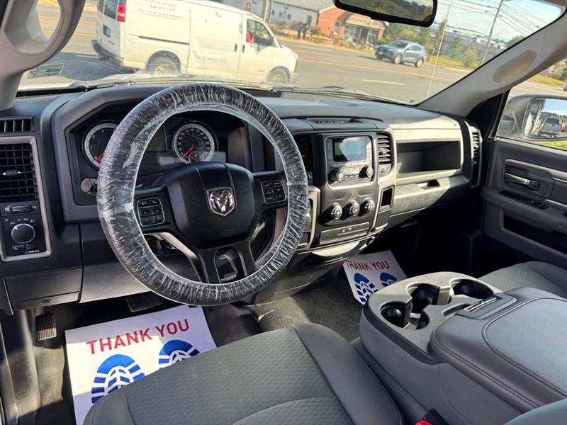 RAM 1500 Tradesman Regular Cab LWB 2WD 2016