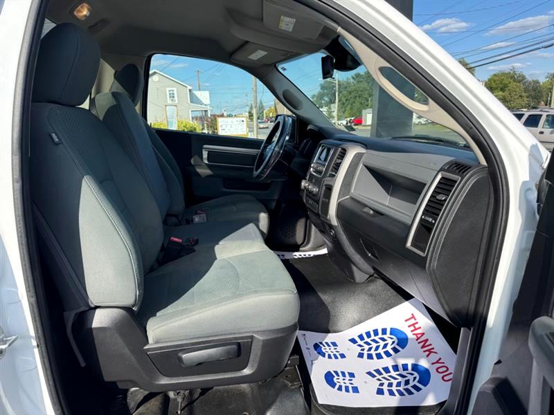 RAM 1500 Tradesman Regular Cab LWB 2WD 2016