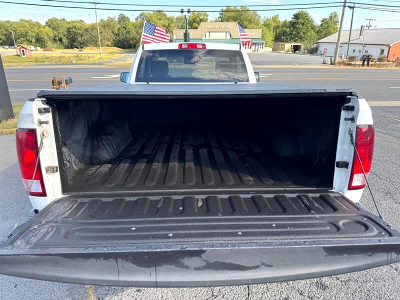 RAM 1500 Tradesman Regular Cab LWB 2WD 2016