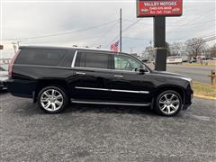 2016 Cadillac Escalade 