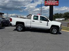 2016 Chevrolet Silverado 2500HD 