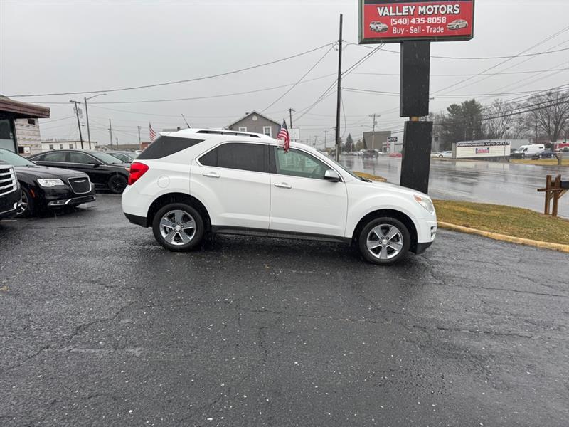 2013 Chevrolet Equinox LTZ