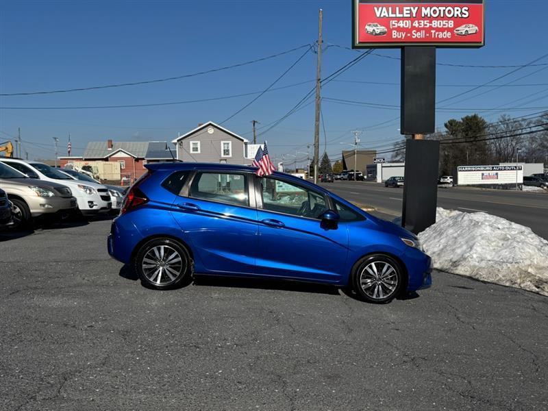 2015 Honda Fit EX CVT