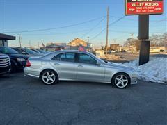 2009 Mercedes-Benz E-Class 