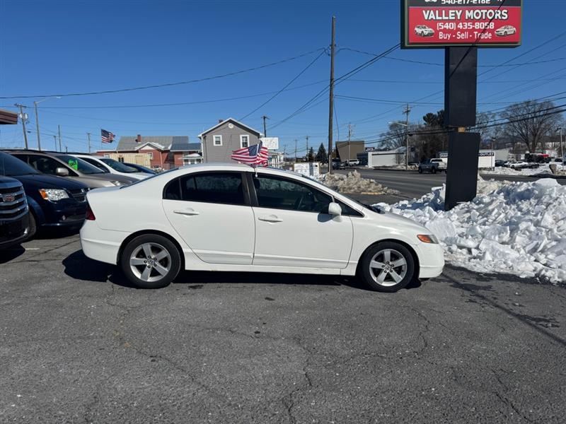 2007 Honda Civic EX sedan AT