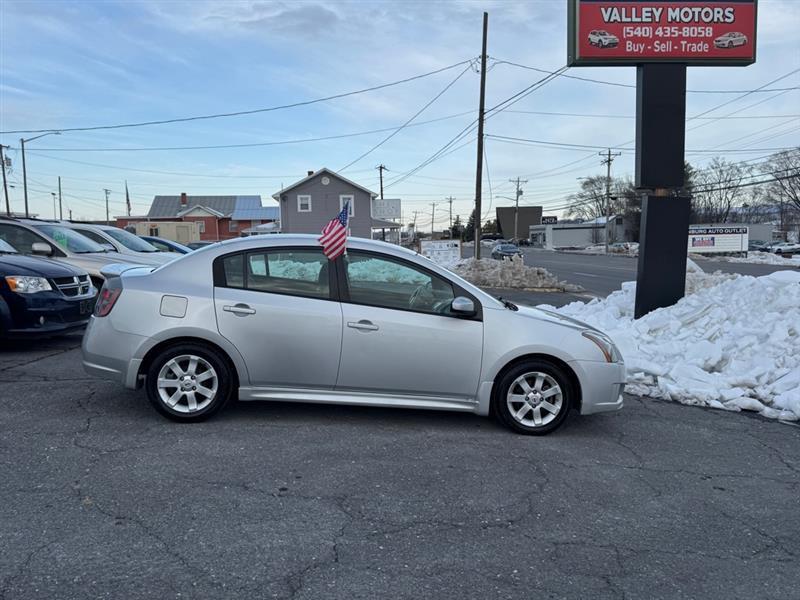2010 Nissan Sentra 2.0