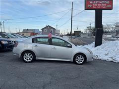 2010 Nissan Sentra 