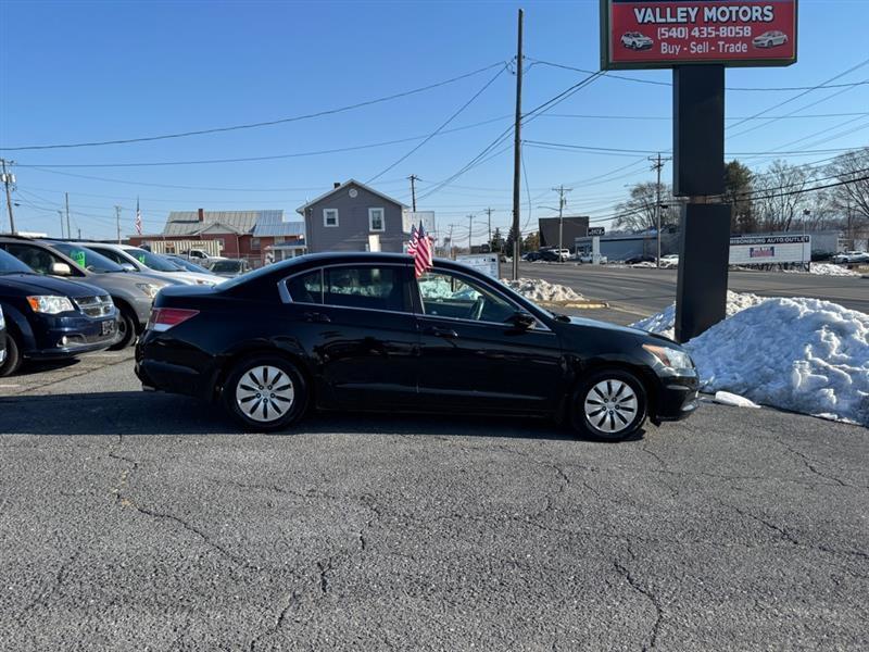 2011 Honda Accord LX sedan AT