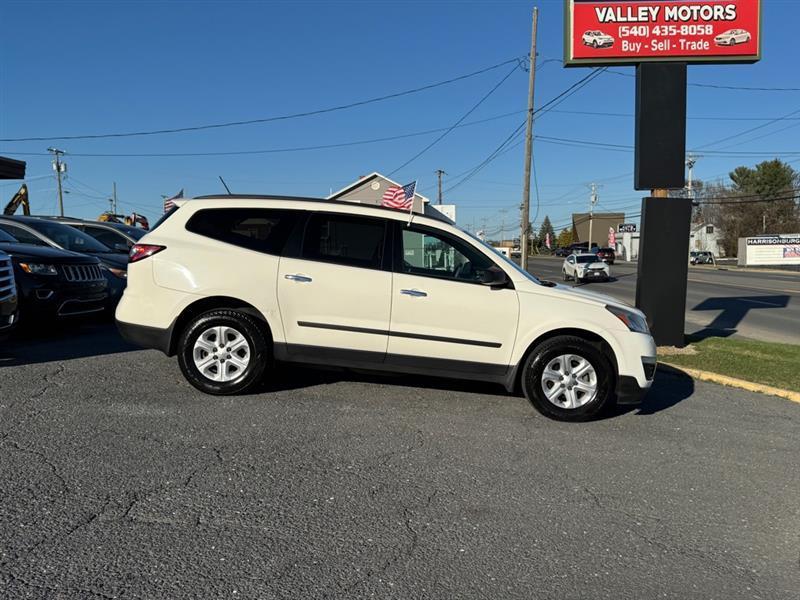 2015 Chevrolet Traverse LS
