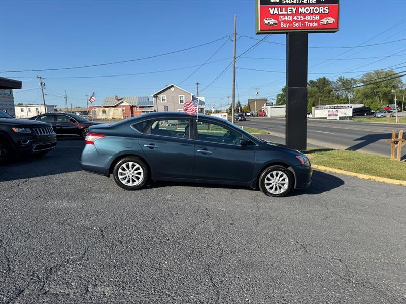 2014 Nissan Sentra SV