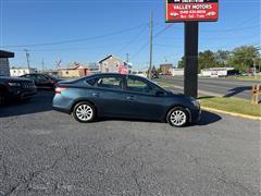 2014 Nissan Sentra 