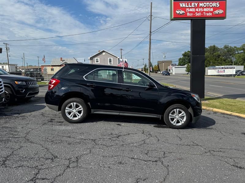 2017 Chevrolet Equinox LS 2WD