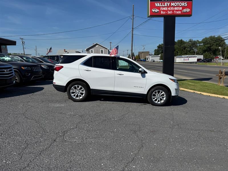 2019 Chevrolet Equinox LT AWD