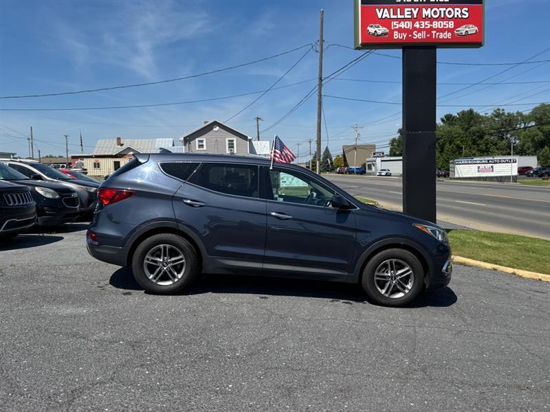 2017 Hyundai Santa Fe Sport 2.4 AWD